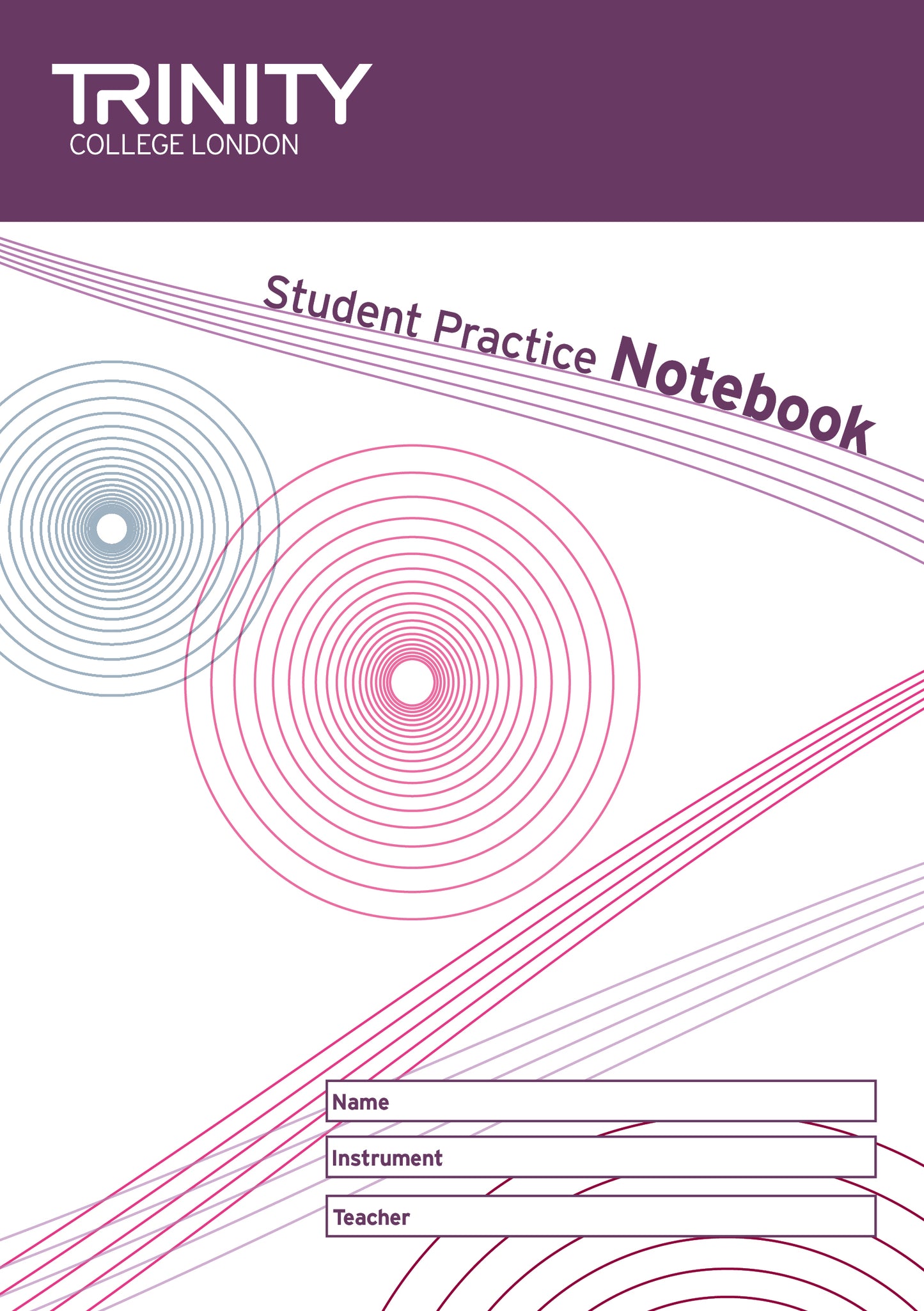 Student Practice Notebook (2nd edition)