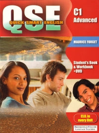 QSE Quick Smart English Advanced Teacher's Guide & Photocopiable Resources (C1)