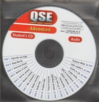 QSE Quick Smart English Advanced Student's Audio CD (C1)