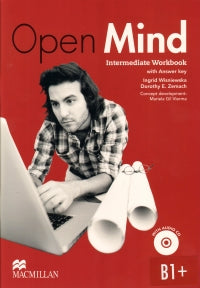 Open Mind Pre-intermediate Workbook with CD and Key (B1)
