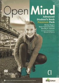 Open Mind Advanced Student's Book Premium Pack (C1)