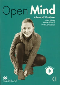 Open Mind Advanced Workbook and CD Pack without Key (C1)