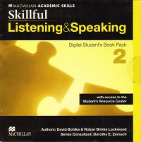 Skillful Level 2 Listening & Speaking Student's Book Pack (B1)