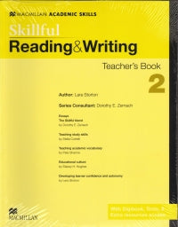 Skillful Level 2 Reading & Writing Teacher's Book Pack (B1)