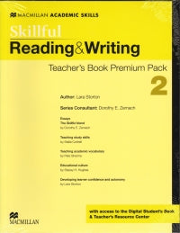 Skillful Level 2 Reading & Writing Teacher's Book Premium Pack (B1)