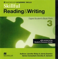 Skillful Level 3 Reading & Writing Digital Student's Book Pack (B2)