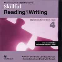 Skillful Level 4 Reading & Writing Digital Student's Book Pack (C1)