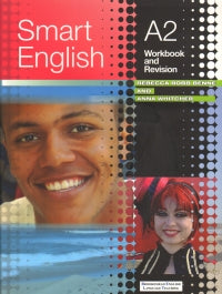 Smart English A2 Workbook (Units 1-12) (Book & CD)