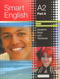 Smart English A2 Part A Student's Book & Workbook 2012 (Units 1-6)