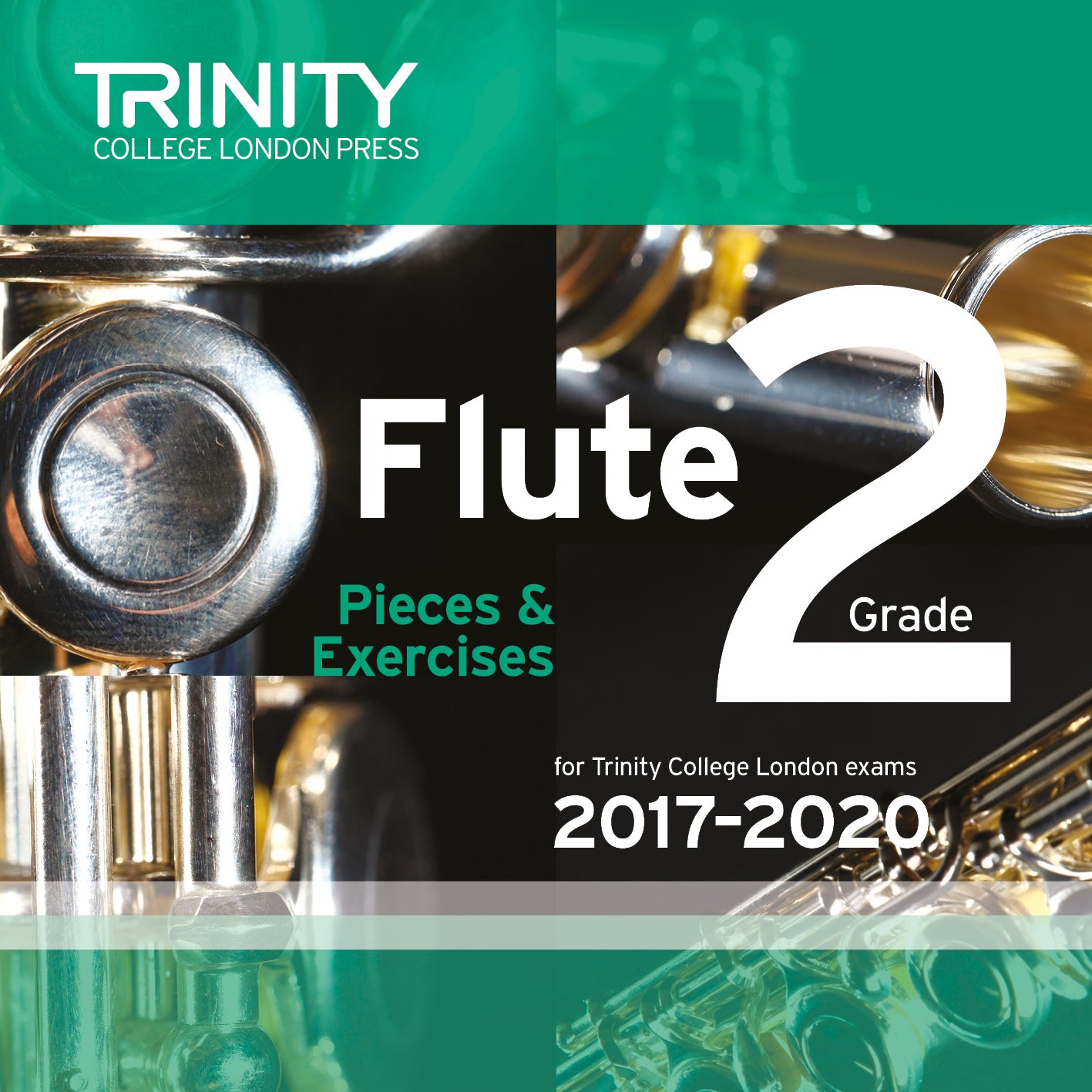 Flute Exams CD 2017-2020 (Grade 2)