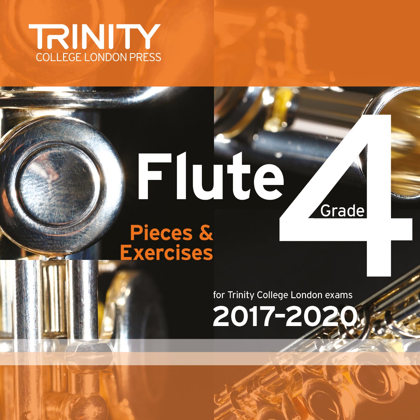 Flute Exams CD 2017-2020 (Grade 4)