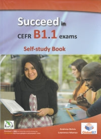 Succeed In Trinity CEFR B1.1 Exams Self-Study Book