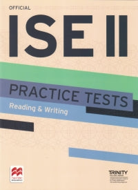 Trinity ISE II Practice Tests Reading and Writing