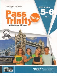 Pass Trinity Now, GESE Grades 5-6 (Students Book + CD)