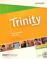 Trinity GESE Grades 5-6 (Student's Pack + Audio CD)