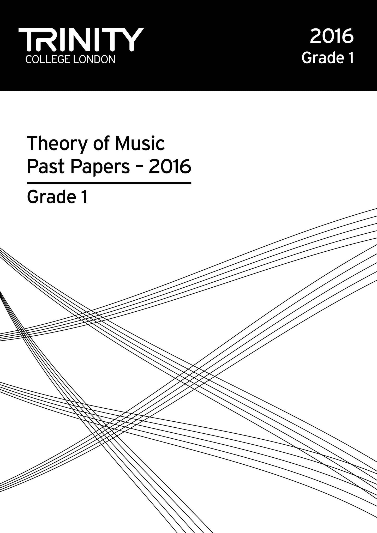 Theory Past Papers 2016: Grade 1