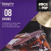 trinity-rock-&-pop-2018-drums-grade-8-(cd-only)