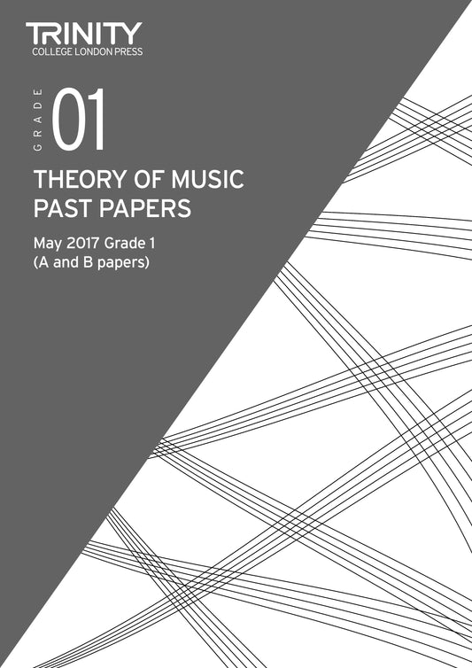 Theory Past Papers 2017 (May): Grade 1