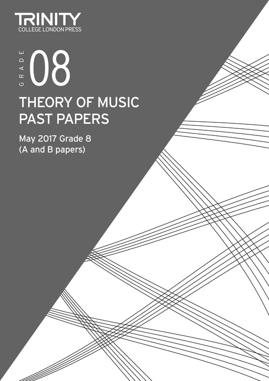 Theory Past Papers 2017 (May): LMusTCL