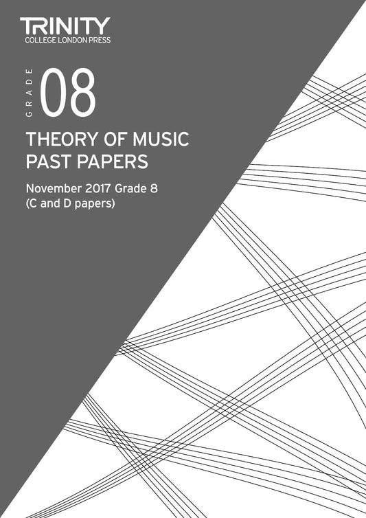 Theory Past Papers 2017 (November): LMus TCL