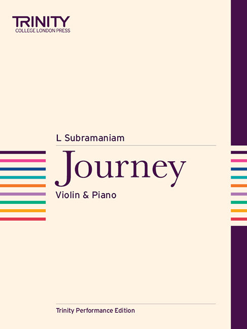 Journey (Violin & Piano)