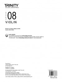 violin-exam-pieces-from-2020:-grade-8-(part-only)