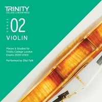 violin-exam-pieces-from-2020:-grade-2-cd