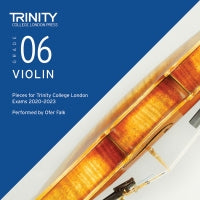 violin-exam-pieces-from-2020:-grade-6-cd