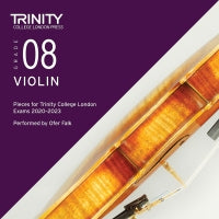 violin-exam-pieces-from-2020:-grade-8-cd