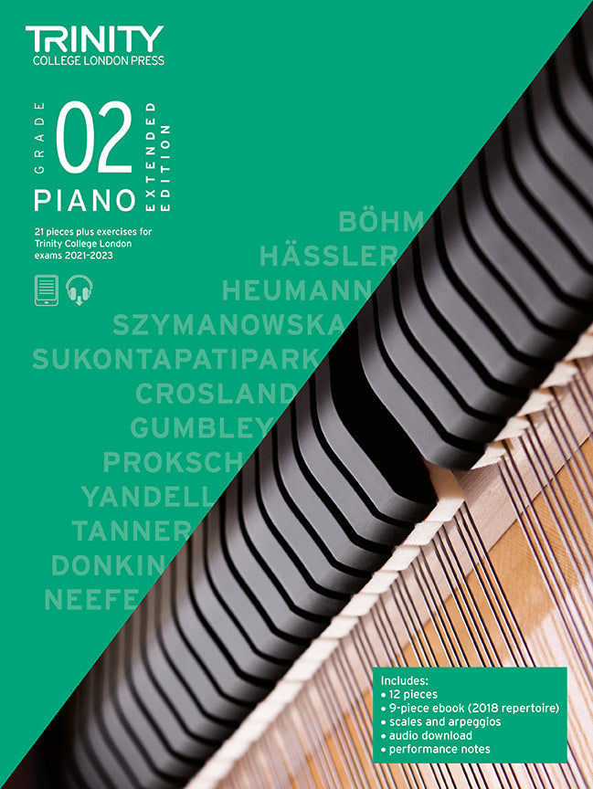 piano-exam-pieces-plus-exercises-from-2021:-grade-2---extended-edition