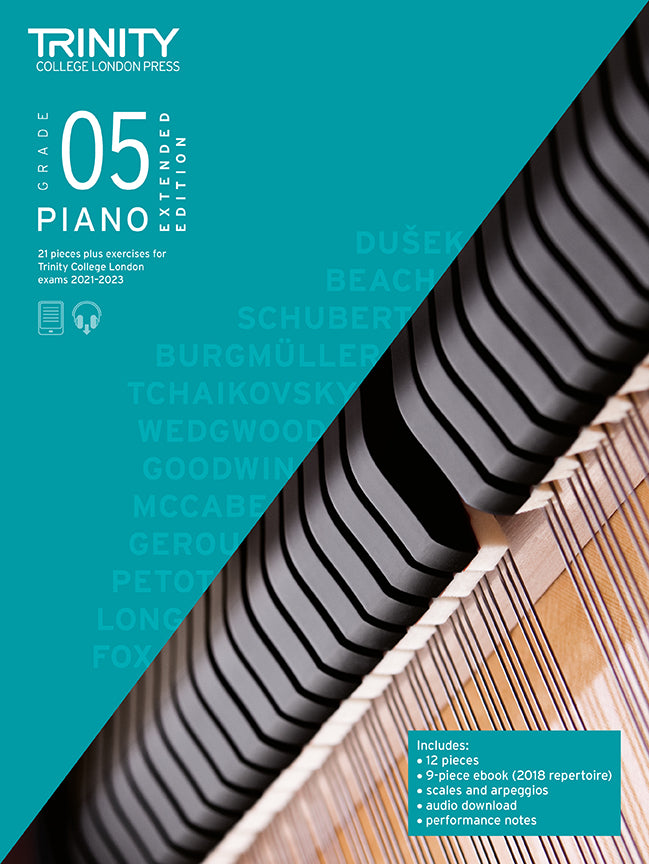 piano-exam-pieces-plus-exercises-from-2021:-grade-5---extended-edition