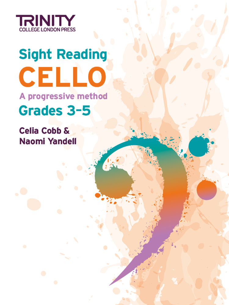 Sight Reading Cello: Grades 3-5