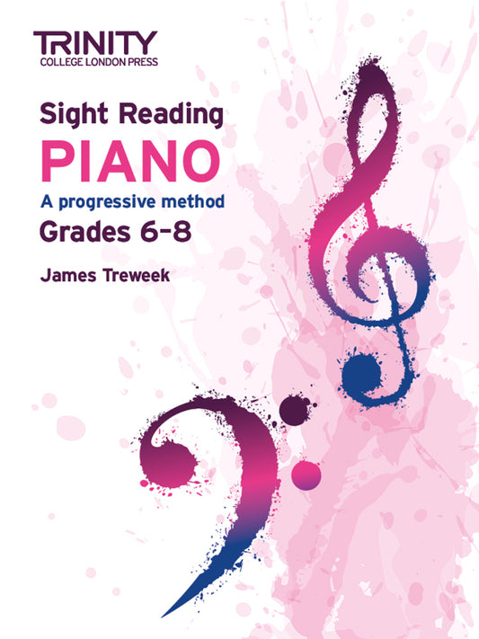 sight-reading-piano:-grades-6-8