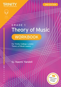 Theory Workbook Grade 1 (2nd Edition)