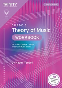 Theory Workbook Grade 3 (2nd Edition)