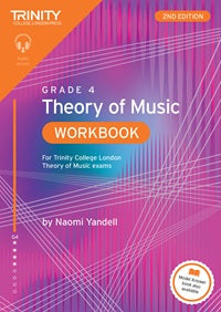 Theory Workbook Grade 4 (2nd Edition)