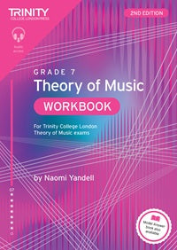 Theory Workbook Grade 7 (2nd Edition)