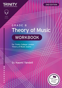 Theory Workbook Grade 8 (2nd Edition)