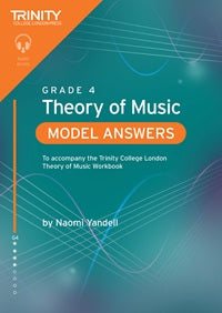 Theory of Music Model Answers Grade 4