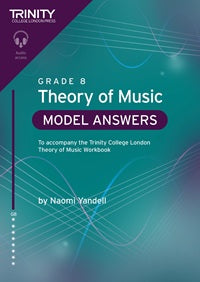 Theory of Music Model Answers Grade 8