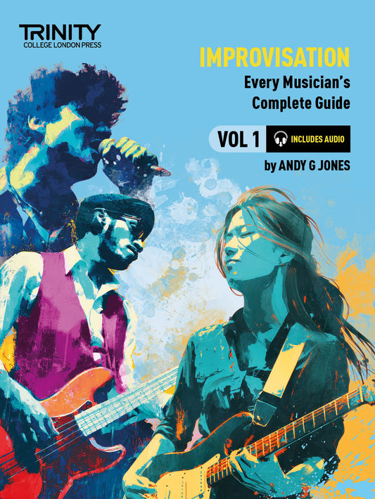 Improvisation: Every Musician's Guide 1