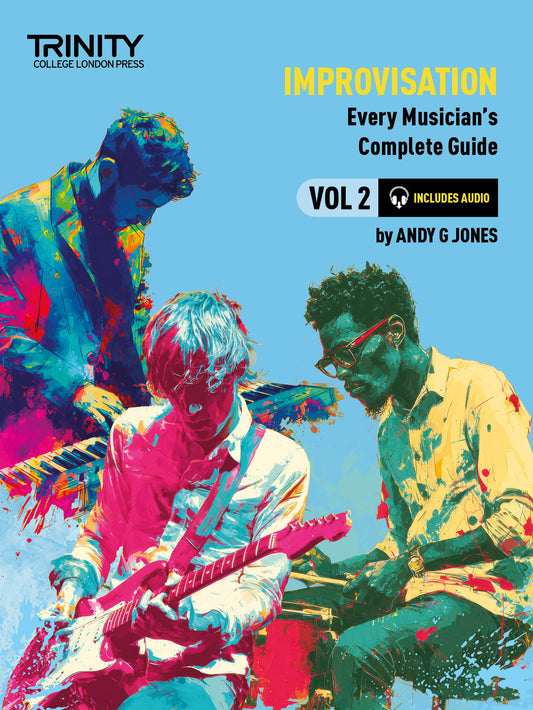 Improvisation: Every Musician's Guide 2