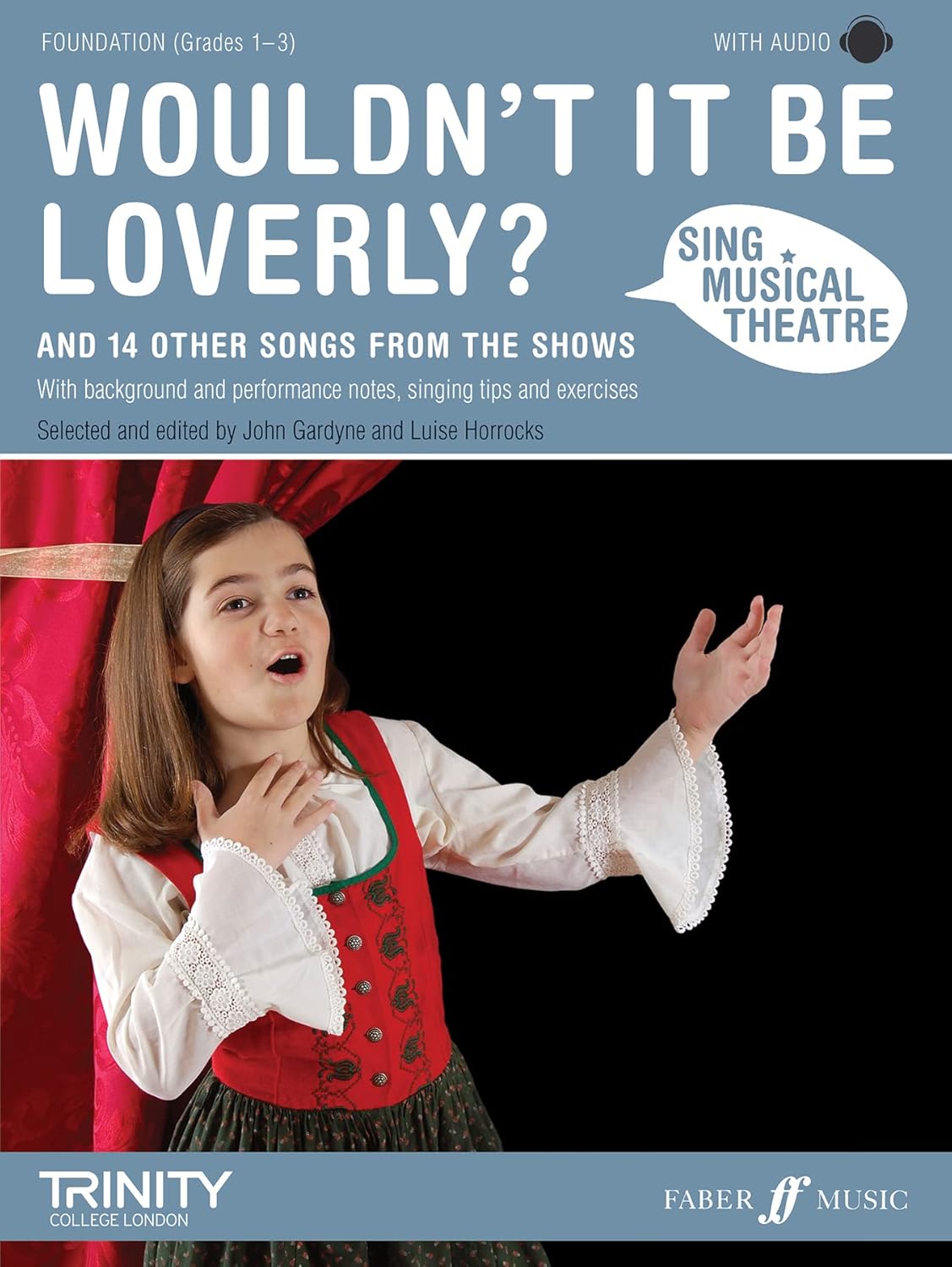 Sing Musical Theatre - Wouldn't It Be Loverly