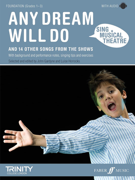 Sing Musical Theatre - Any Dream Will Do