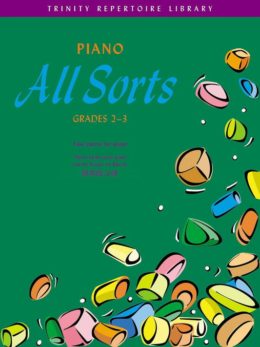 Piano All Sorts (Grades 2 & 3)