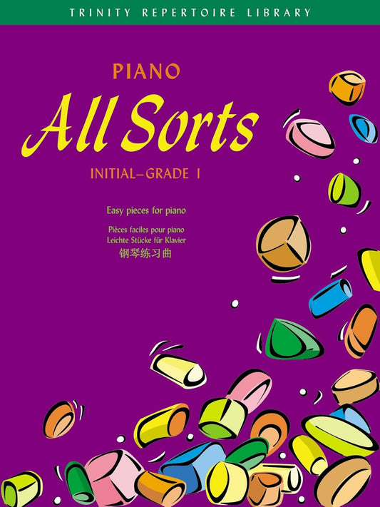 Piano All Sorts (Initial to Grade 1)