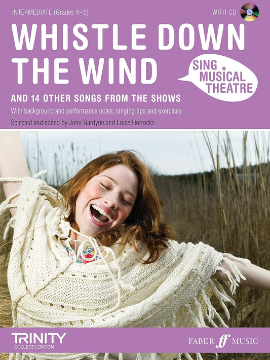 Sing Musical Theatre - Whistle Down The Wind