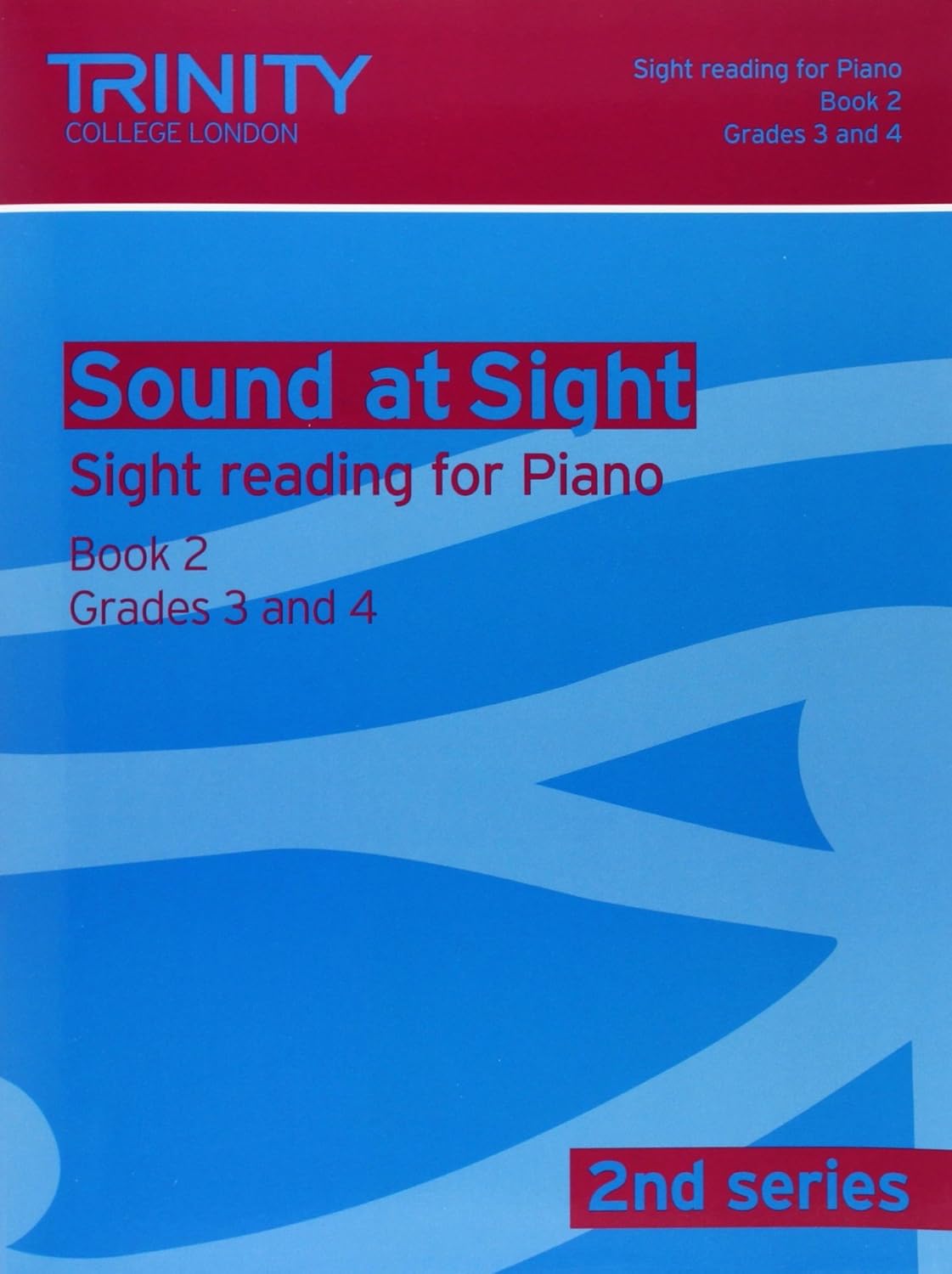 Sound at Sight - Piano, Book 2: Grade 3-4