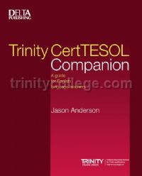 Trinity CertTESOL Companion